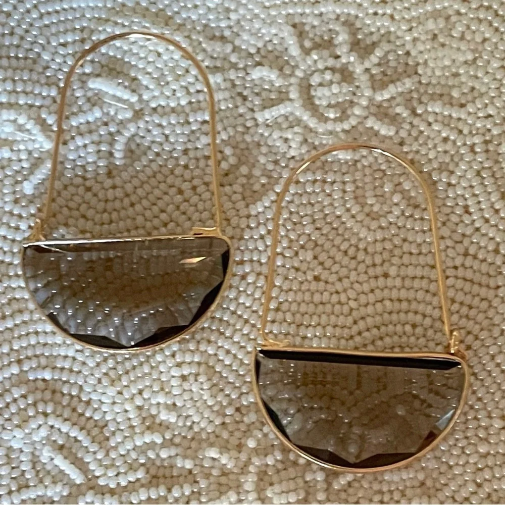 ✨Anthropologie Avignon Earrings
